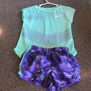 Nike girls set
